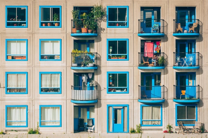 Cozy Balcony